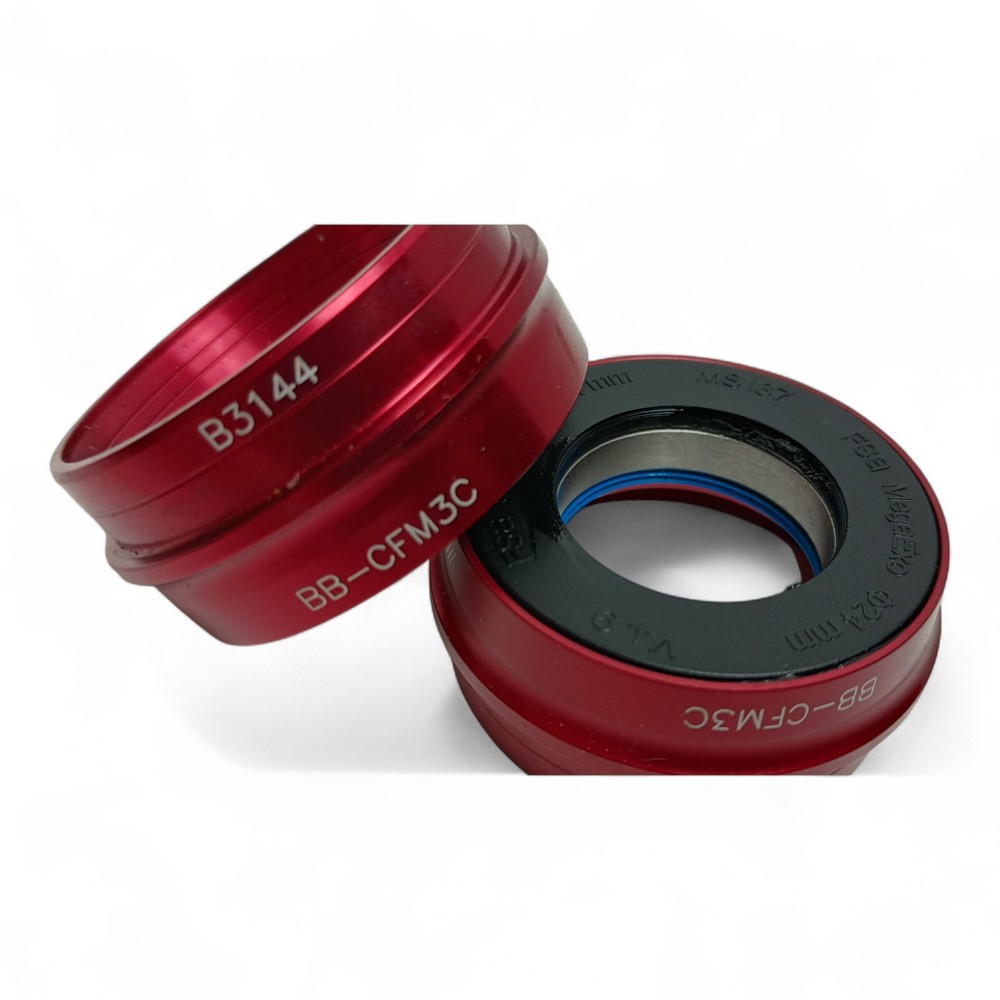 FSA MEGAEXO 24mm BB30 Bottom Bracket Ceramic Cups BBCFM3C