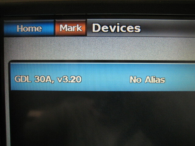 Garmin GDL30A Satellite Weather Module Only - Tested*