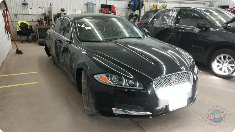 Used Blind Spot Detection System Warning Control Module fits: 2015 Jaguar Xf Dri