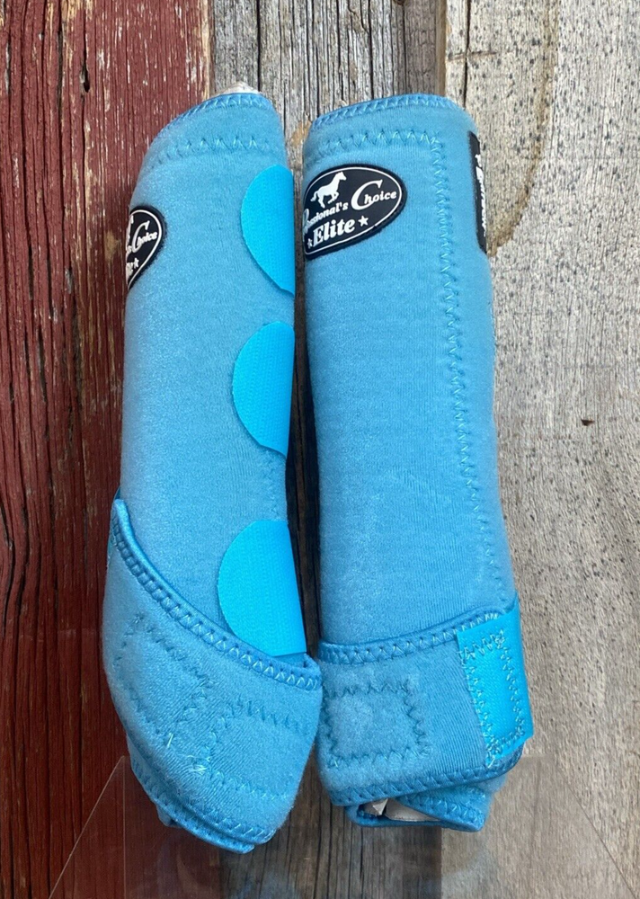 Professional’s Choice VTech Elite Front Boot Size Large