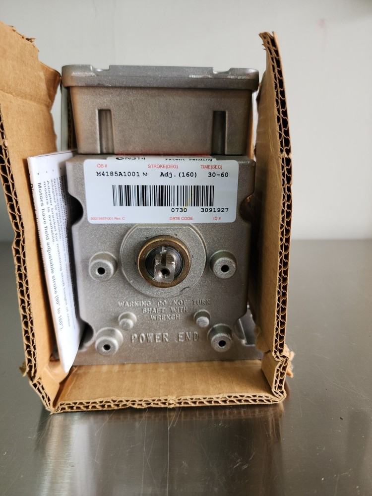 Honeywell MODUCTROL IV MOTOR