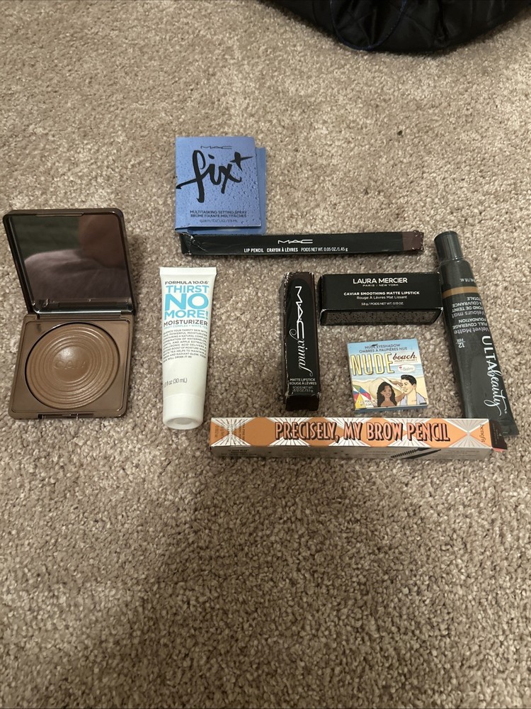 ✨ Assorted High-end Makeup Lot – 9 Pieces – New! ✨