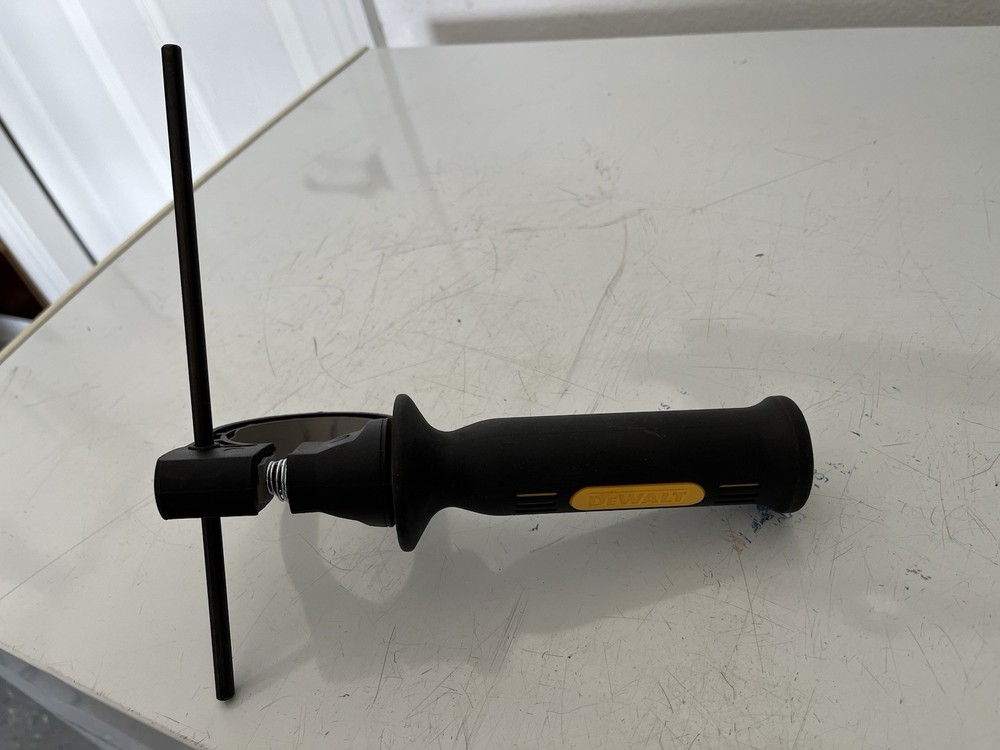DEWALT N411726 Replacement Hammer Drill Side Handle