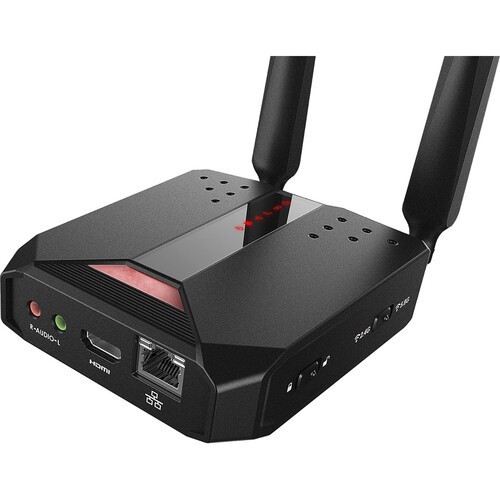 MiNE Media Q7 4G Live Streaming Video Encoder