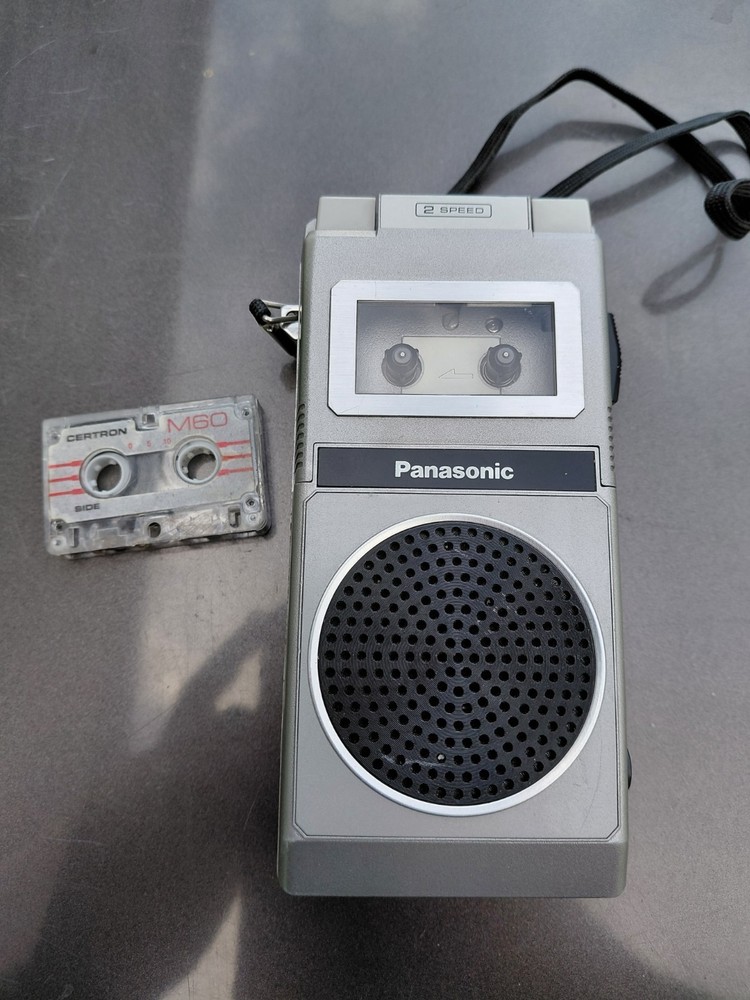 Panasonic RN-166 Recorder