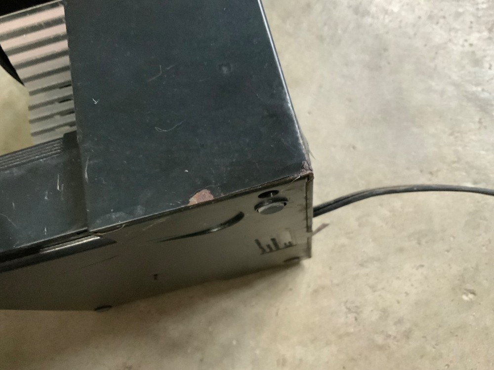 Braun E400T Counter Top Espresso Maker Type 3060