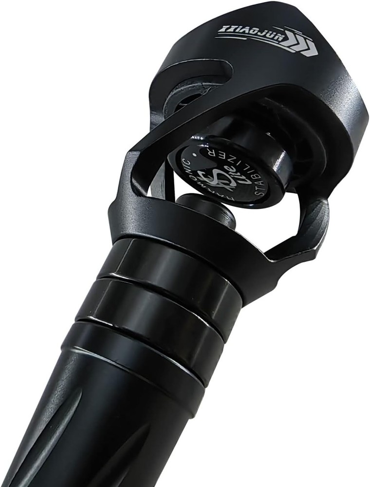 Carbon Bow Stabilizer for Compound Bow - Reduce Vibrations