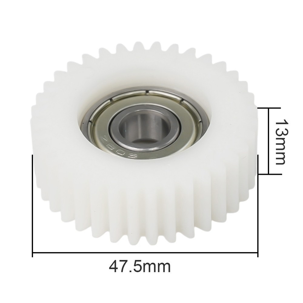 Control Performance Planetary Gears 36 Teeth Improved Control Performance