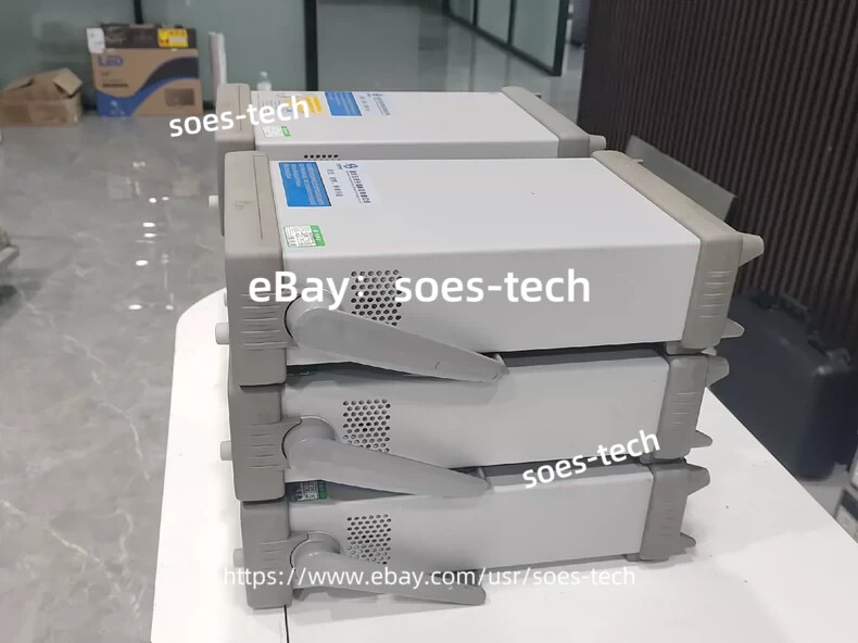 1PCS Agilent 34970A Data Acquisition Switch /good function #