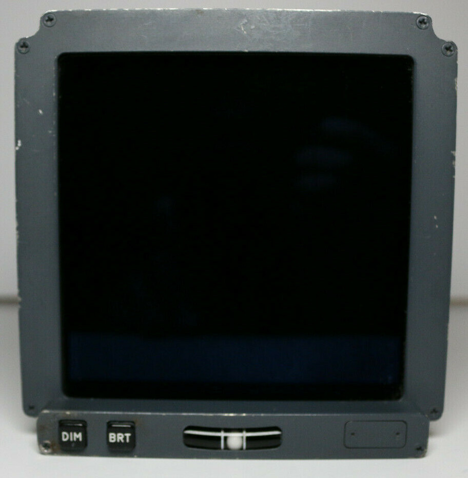 Astronautics HSI Electronic Flight Display 195000-11
