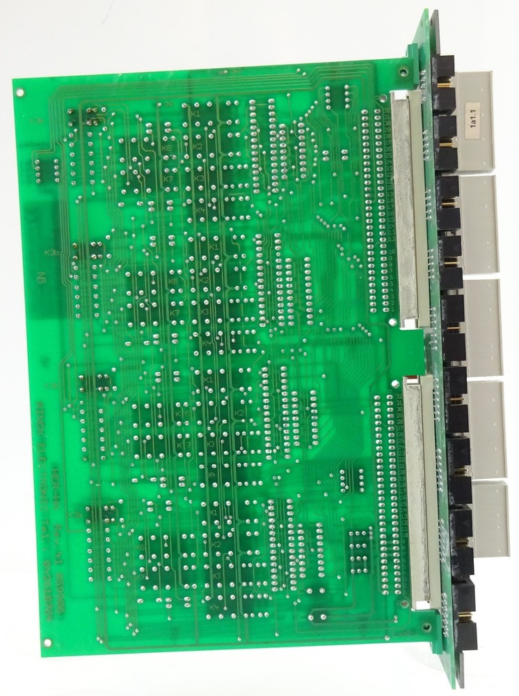 RINCK HER 011 Handheld-0-Auto IN/Output Module Input/Output Module 4x Tablo 4x Relay