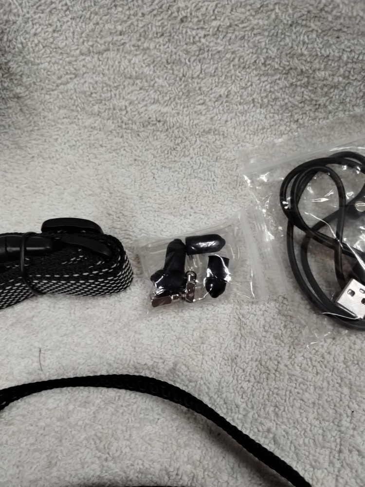 Dog Trainer Device Bark Control Ultrasonic Range Black Model TC-006