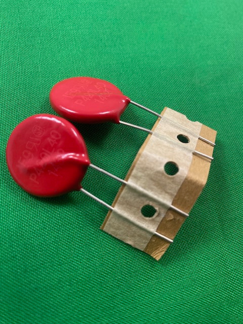 Pkg 2 - Littelfuse P420L40 Metal Oxide Varistor