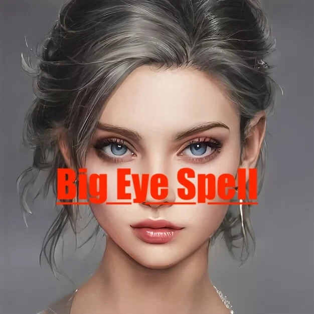 Big Eyes Spell