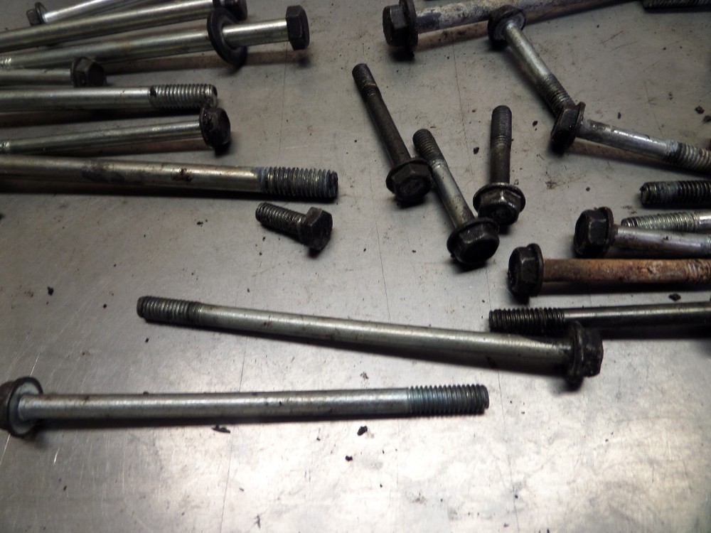 1974 HONDA CB750 SOHC CASE BOLT SET
