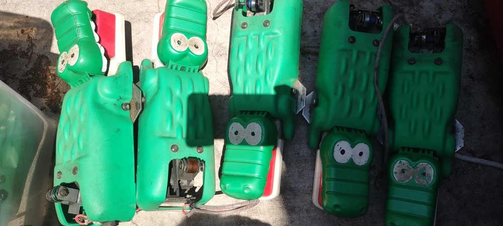 wacky gator arcade redemption gator lot #1