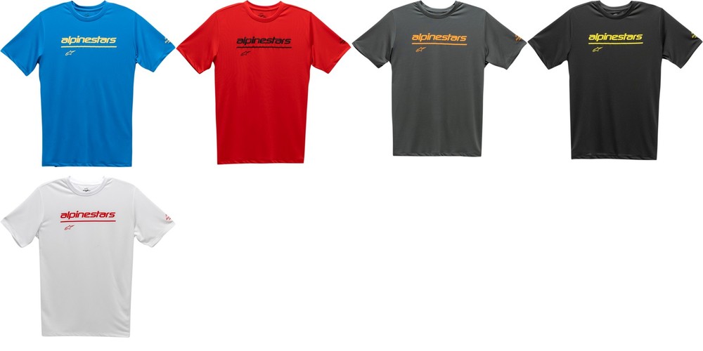 Alpinestars Tech Line Up Performance T-Shirt