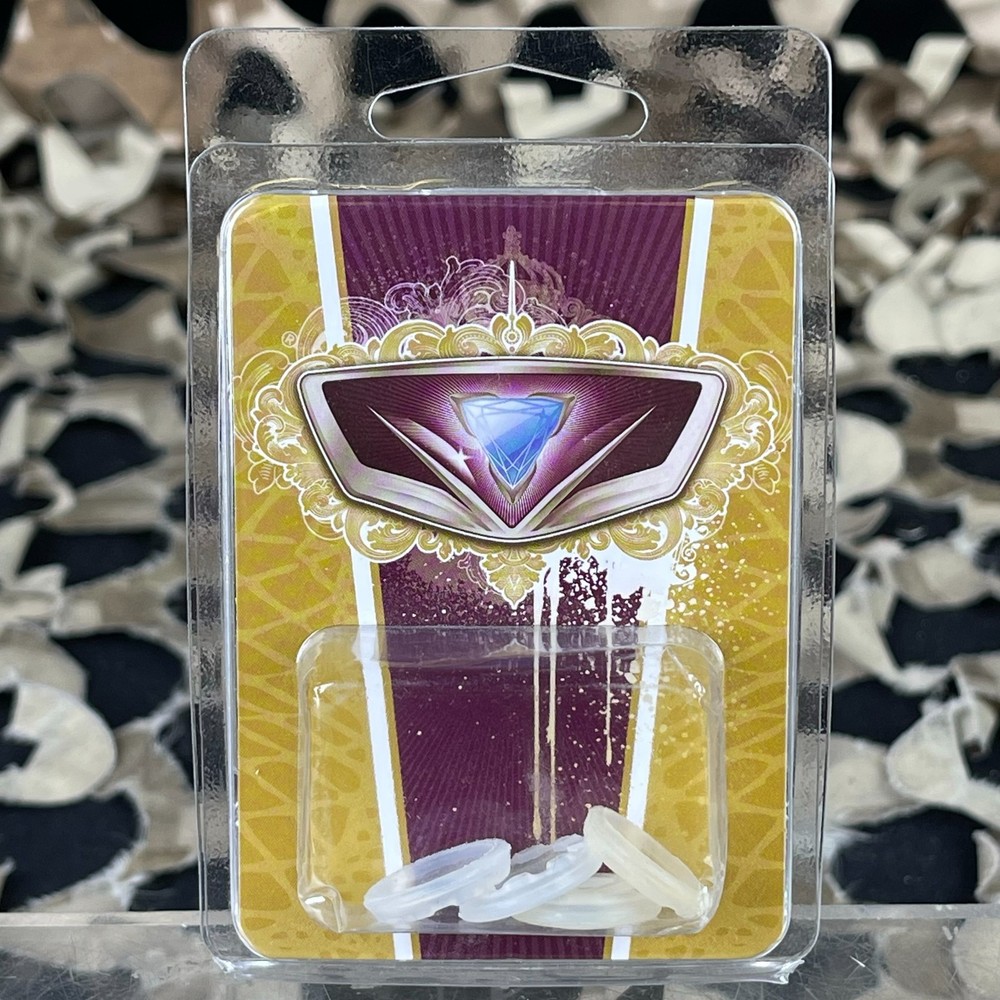 DLX Method Bolt Soft Tip Kit For Shocker Era & Luxe Idol Method Bolts - 4 Piece