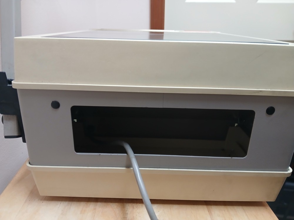 Vintage Apollo Eclipse AI 2000 Overhead Projector W/ Manual - Tested & Works