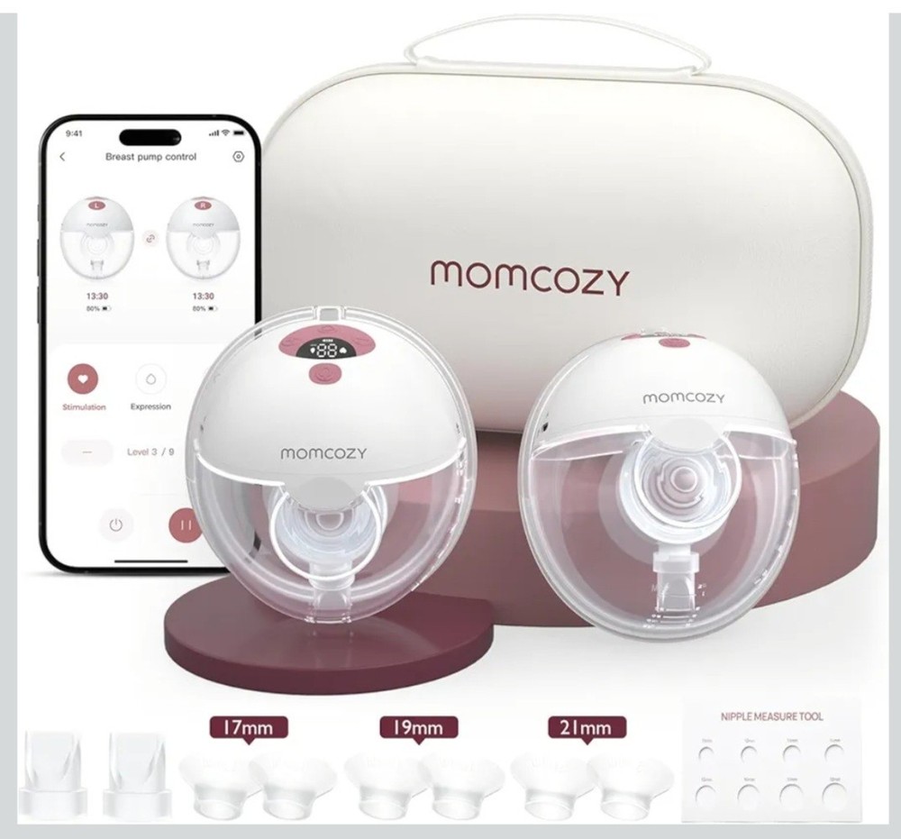 Momcozy Nursing Pillow Breastfeeding Support Accessory