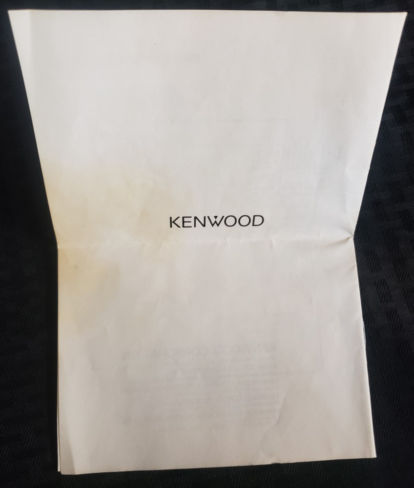 479210 - Kenwood IF-232C Interface