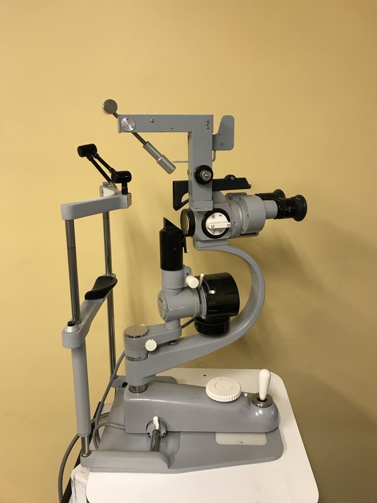 Zeiss Slit lamp 100/16