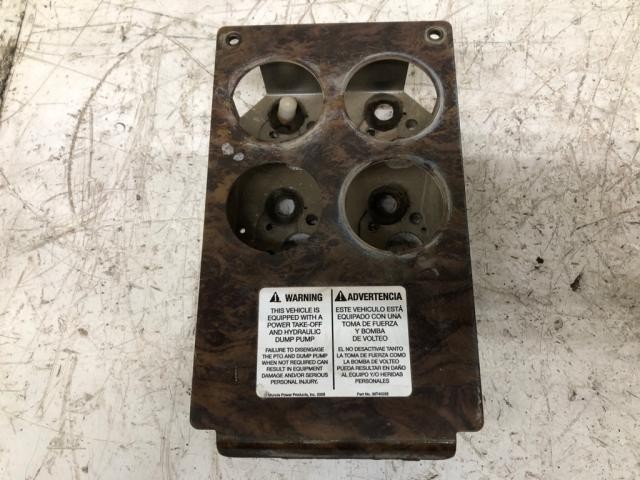 1987-2001 Kenworth T800 GAUGE Dash Panel - Used