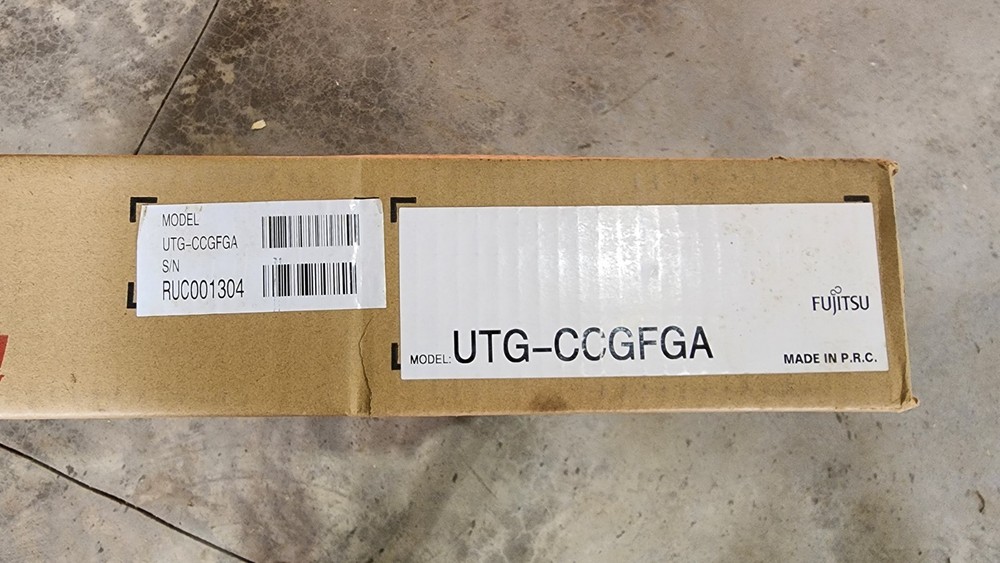 Fujitsu Cassette Air Conditioner