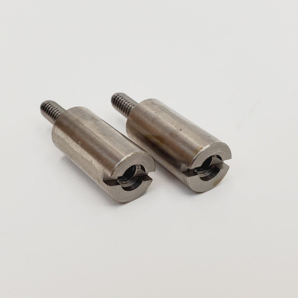 High-Strength Stainless Timer Plate Stand-Off Studs, .76”, 1970-03 Harley Models