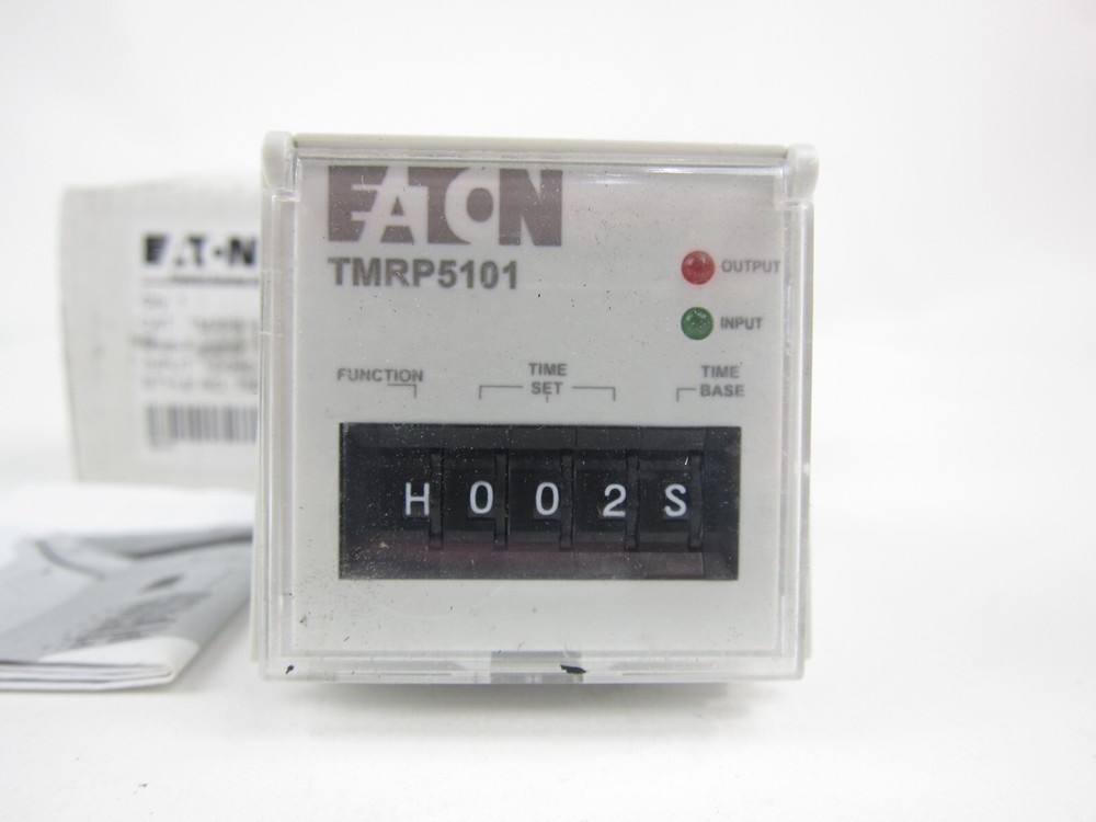 NEW Eaton TMRP5101 Multi-Function Timer Module
