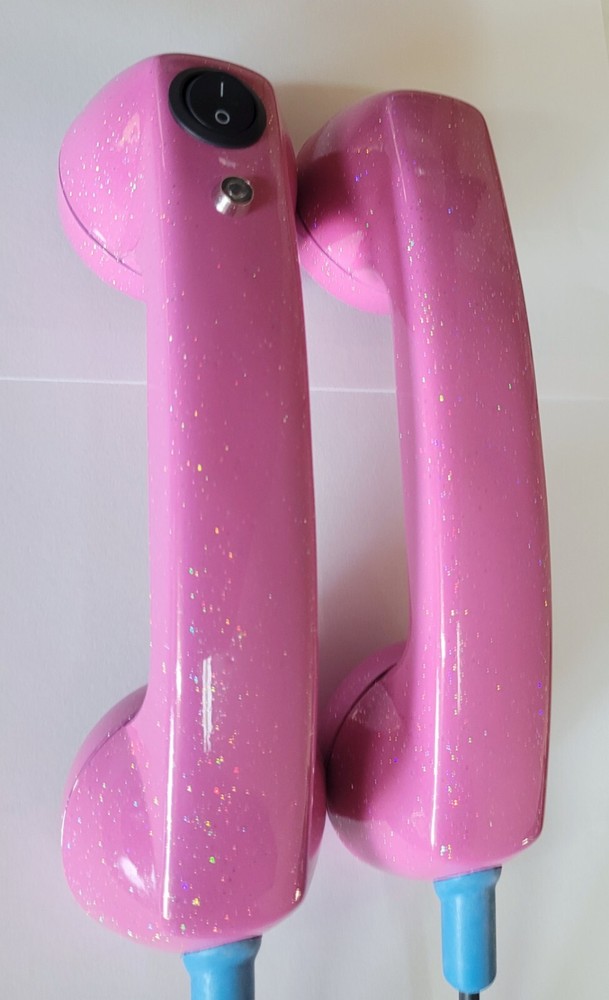 Richway Continuity Loop Phone Set- Pink Metallic