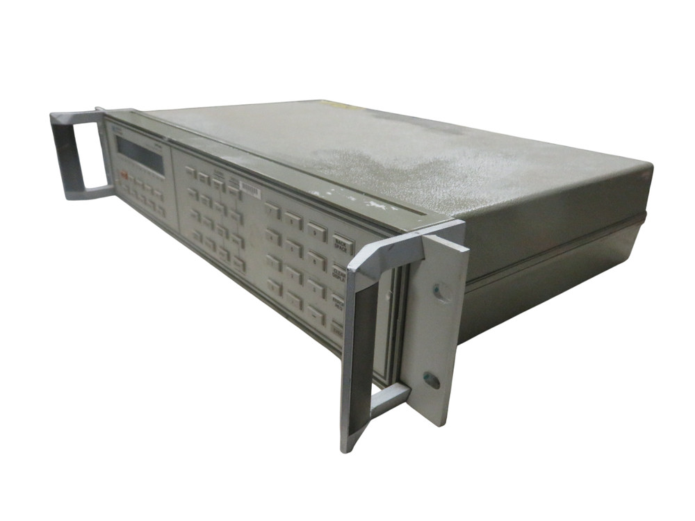 HP 3488A SWITCH CONTROL UNIT - Free Shipping