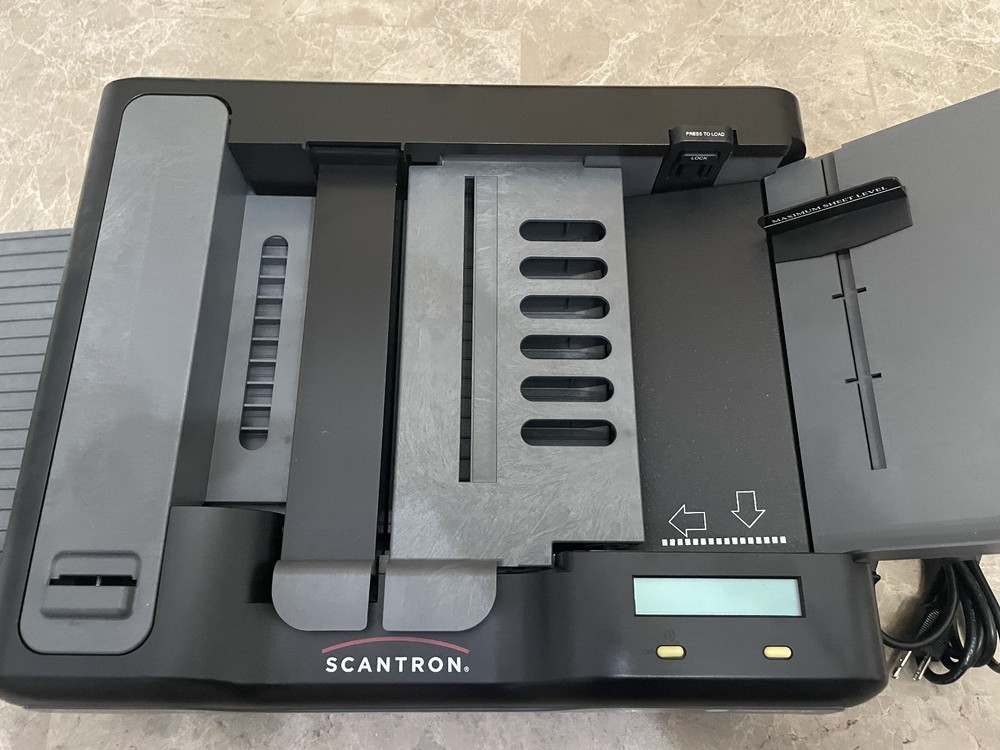 Scantron iNSIGHT 4ES Scanner