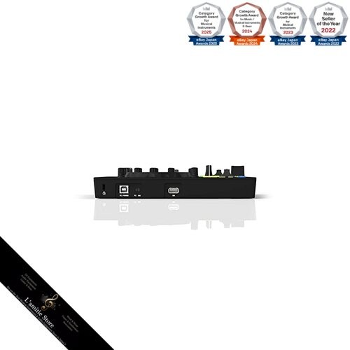 Reloop Buddy DJ Controller Compact 2-Deck DJAY ControllerJapan Brand New