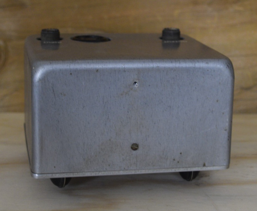 Analog Audio Processor Gain Control Tuning Signal Processing Unit Input Output