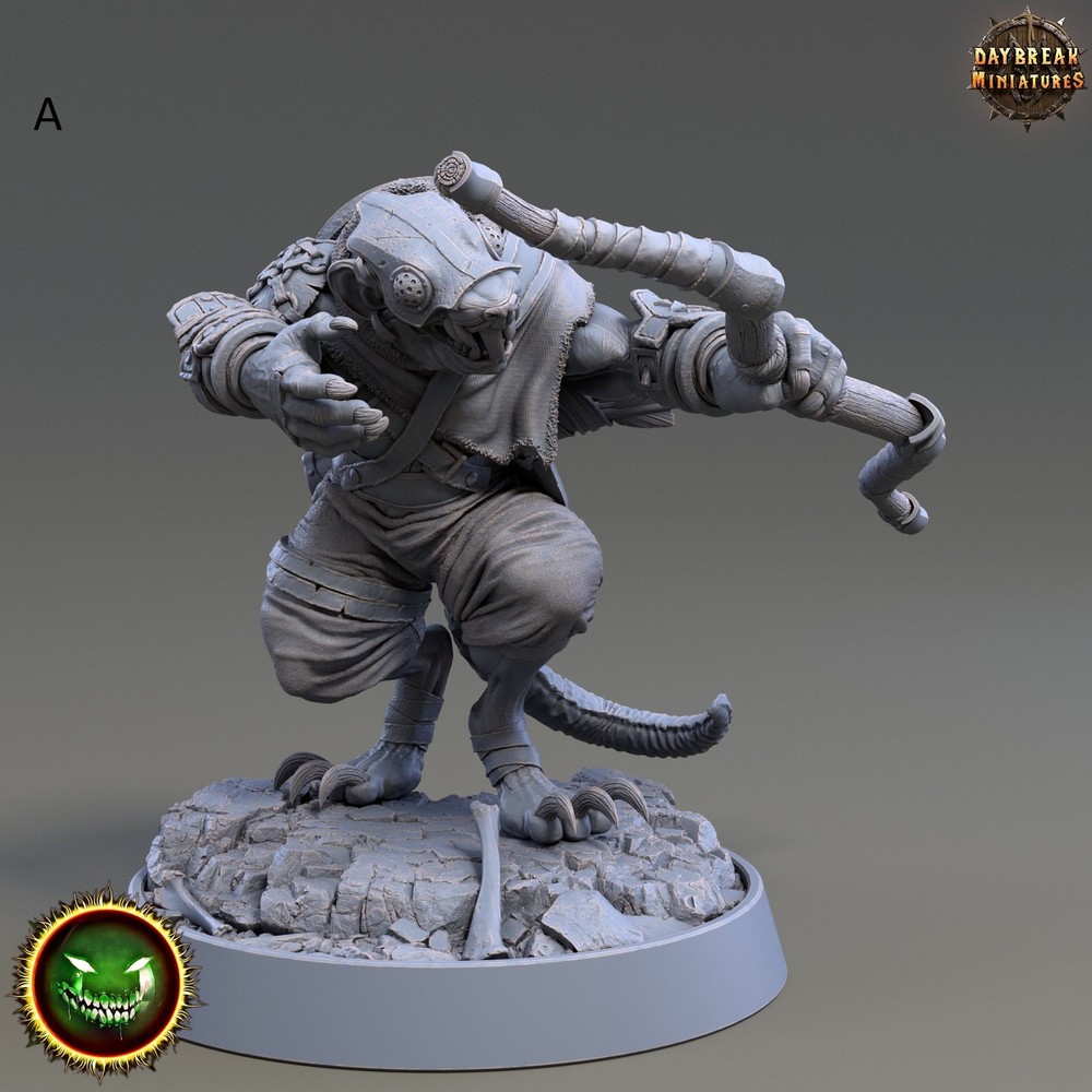 Ratmen | DayBreak Miniatures
