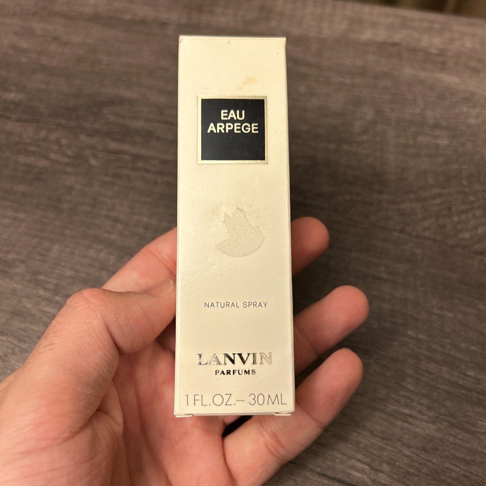 Lanvin Eau Arpege Natural Spray 1 FL OZ