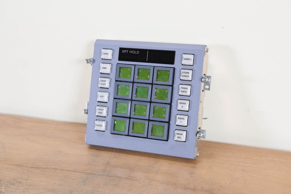 Sony MKS-8024 Flexipad Module CG00RRK