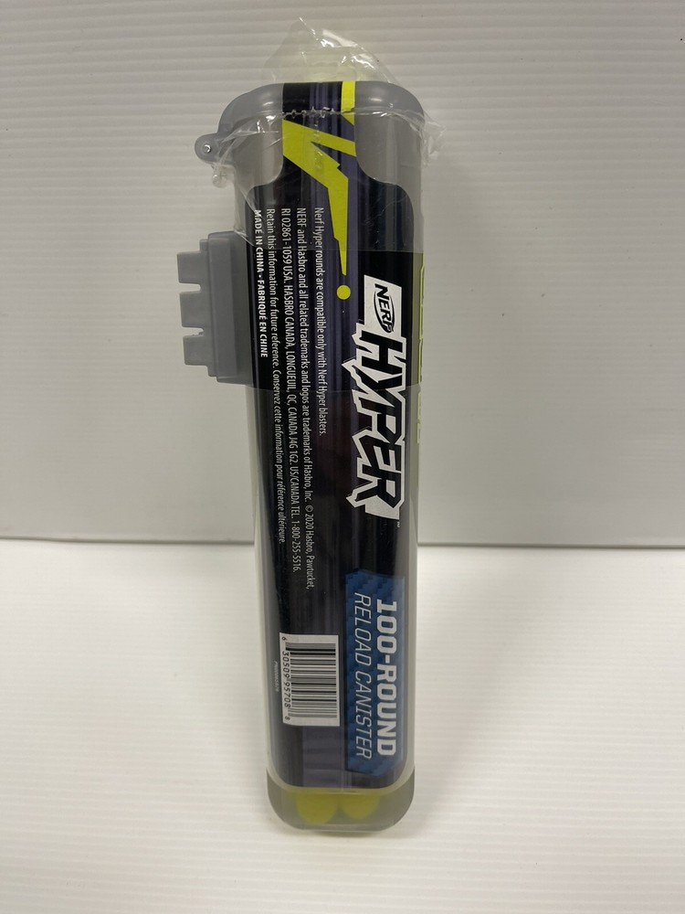 NERF Hyper 100-Round Refill Canister