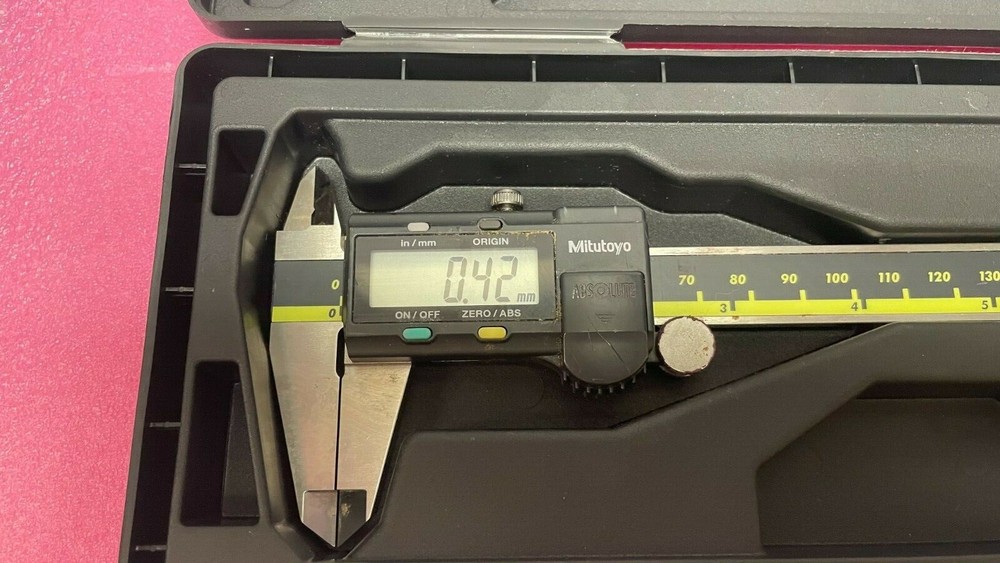 Mitutoyo 500-171-30 Digimatic Caliper