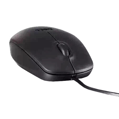 Dell USB 3-Button Wired Optical Mouse - MS111