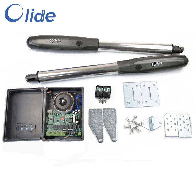 Automatic swing gate opener with access keypad and extra more remote control