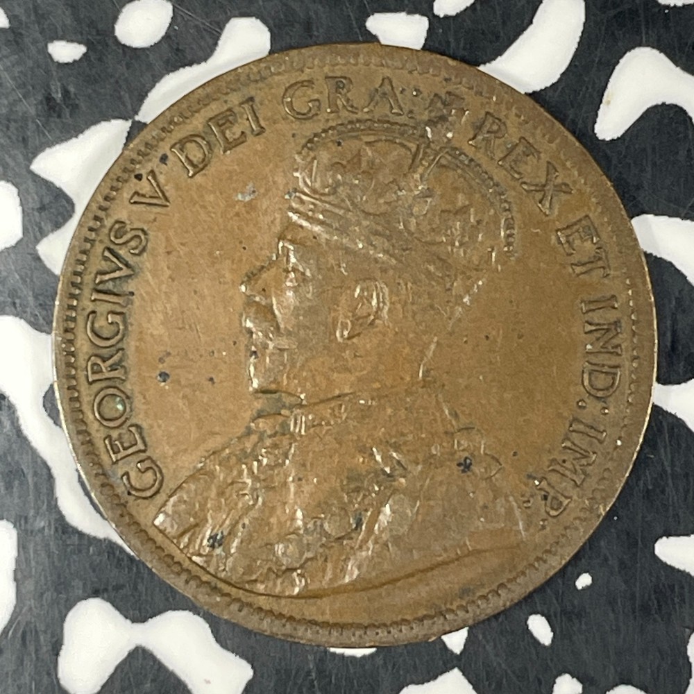 1916 Canada Large Cent Lot#C6456