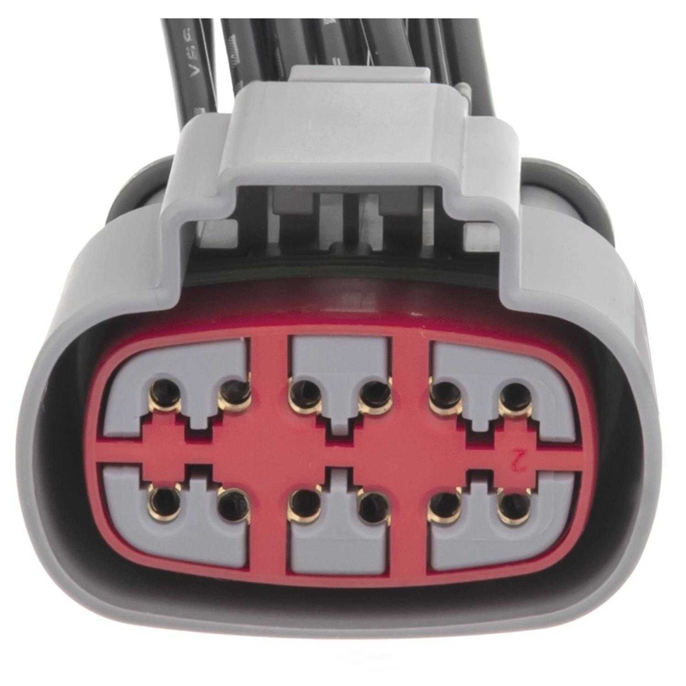 Headlight Connector-Automatic Transmission Control Solenoid Connector Standard