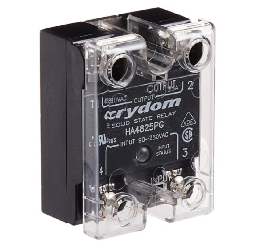Estella Caffe HA4825PG Solid State Relay for ECEM1 & ECEM2 Espresso Machines