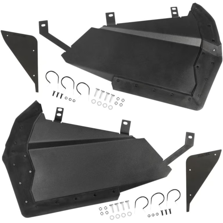 Kimpex UTV Lower Door Halves 373362 0521-1634