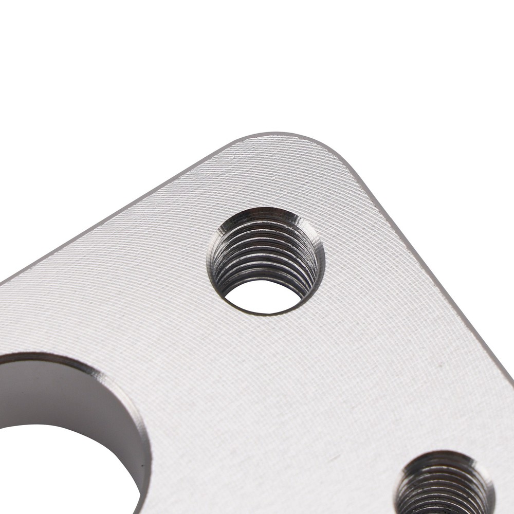 74098 Battery Terminal Multi Power Block Silver