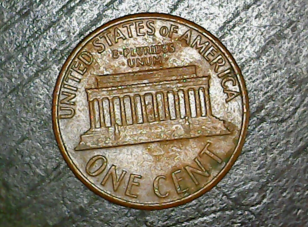1974 D Lincoln Cent