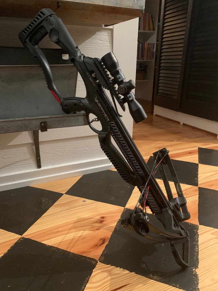 Barnett Recruit Compound Crossbow