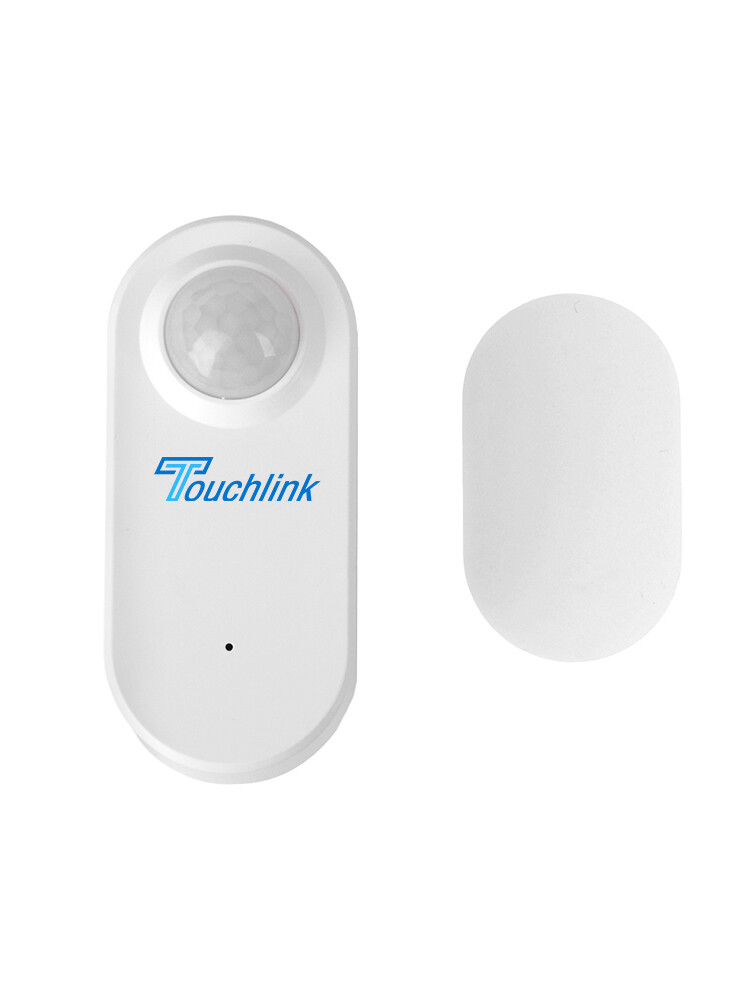 Tuya Zigbee Smart PIR Motion and Light Sensor for Home Automation